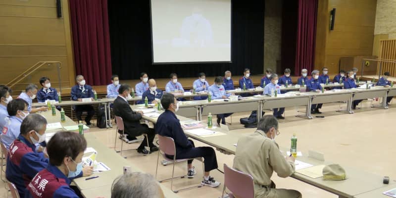 球磨川「流域治水」推進で一致　関係自治体の協議会