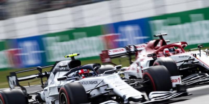 【中野信治のF1分析第12戦】躍動するガスリー。リヤ重視のスタイルとフェルスタッペンとの乗り方の違い