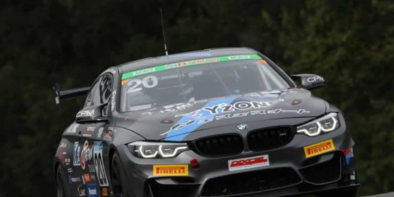 スーパー耐久マシンフォーカス：できるだけ市販車のままに。BMW M4 GT4