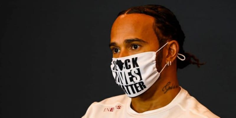 F1エミリア・ロマーニャGP金曜会見（1）：「特別な思いがある」ハミルトン、尊敬するセナが走ったイモラで初レース