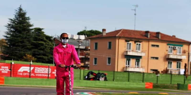 F1エミリア・ロマーニャGP、DRSゾーンは1カ所に設置、トラックリミットは2カ所で取り締まり