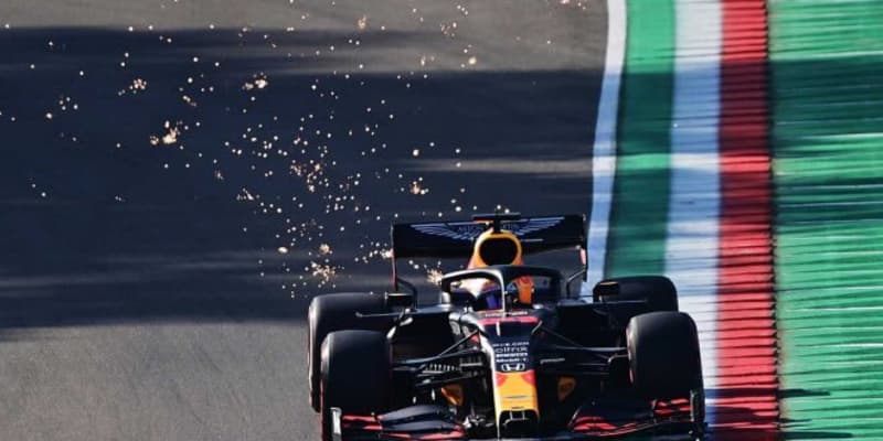 14年ぶりのイモラでボッタスがポール獲得。フェルスタッペン3番手【順位結果】2020年F1第13戦エミリア・ロマーニャGP予選