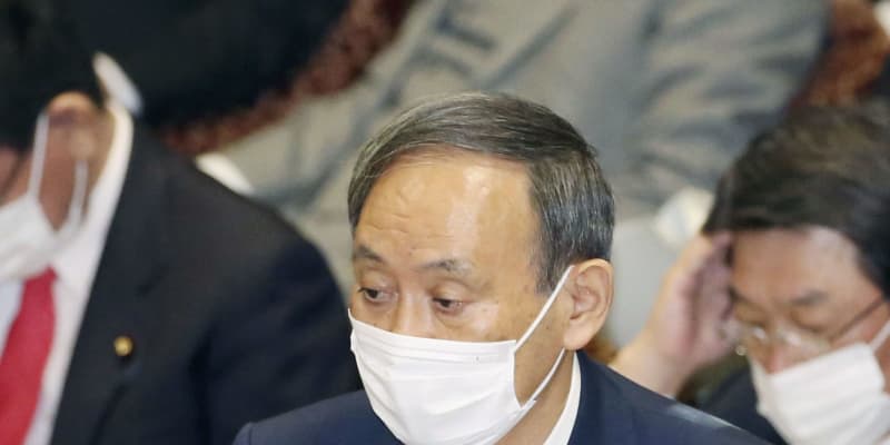 杉田和博副長官が任命拒否を報告　首相、決裁前に6人把握
