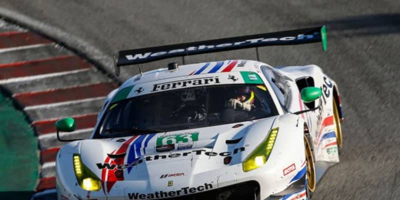 IMSA：6年ぶりフェラーリのGTLMフル参戦実現？ スクーデリア・コルサが検討か