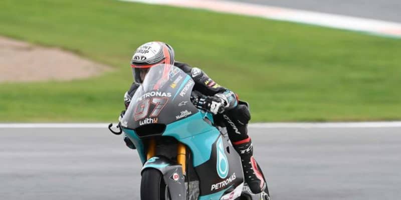 【順位結果】2020MotoGP第13戦ヨーロッパGP　Moto2予選総合
