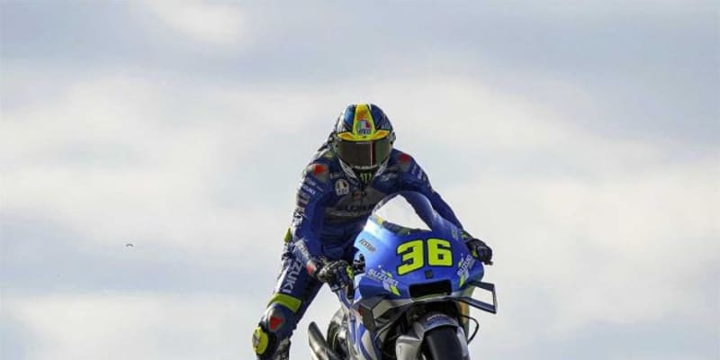 中上貴晶が4位入賞【順位結果】2020MotoGP第13戦ヨーロッパGP　MotoGP決勝