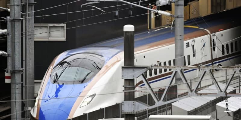 金沢―敦賀、開業1年以上延期へ　北陸新幹線、国交省が調整