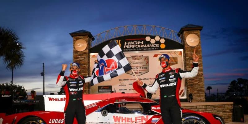 IMSA：ナッセ＆デラーニ組、2021年もAXRから参戦。助っ人はトヨタのコンウェイに