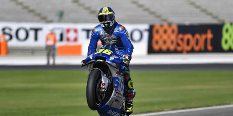 最高峰クラス参戦2年目にして才能開花。チャンピオンシップをリードするジョアン・ミル／MotoGP第13戦レビュー