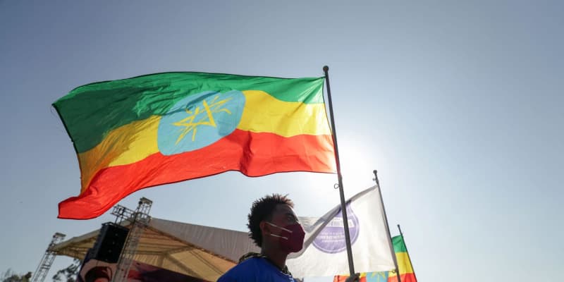 エチオピアの紛争で市民虐殺　数百人犠牲か、人権団体