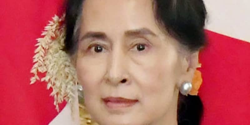 スー・チー政権継続へ　ミャンマー総選挙
