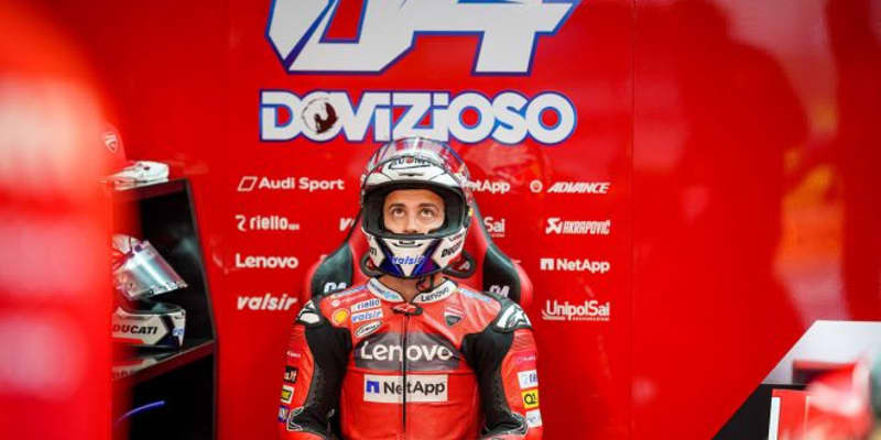 MotoGP：ドゥカティのシートを失ったドヴィツィオーゾ。テストライダーのオファーも断り2021年は参戦休止へ