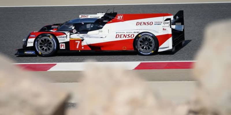 予選前最速はトヨタ7号車。ハンデに忠実なタイム差に／WECバーレーンFP2＆3レポート