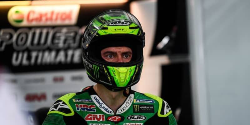 MotoGP：カル・クラッチロー、2021年はヤマハとテストライダー契約を締結。ワイルドカードや代役参戦も可能に