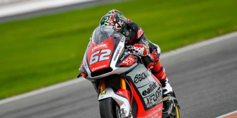 【順位結果】2020MotoGP第14戦バレンシアGP　Moto2予選総合