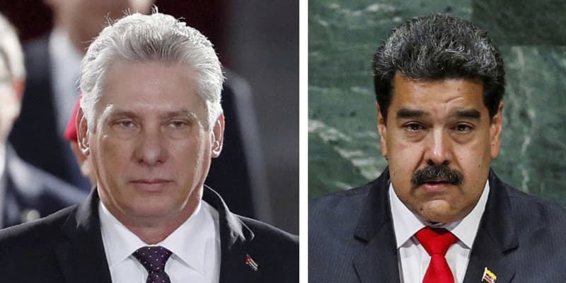 米国の経済制裁の緩和に期待　キューバ、ベネズエラ