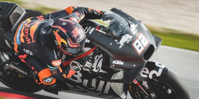 MotoGP：ミカ・カリオが最終戦で代役参戦。KTMテック3のレクオーナは3戦連続欠場／第15戦ポルトガルGP
