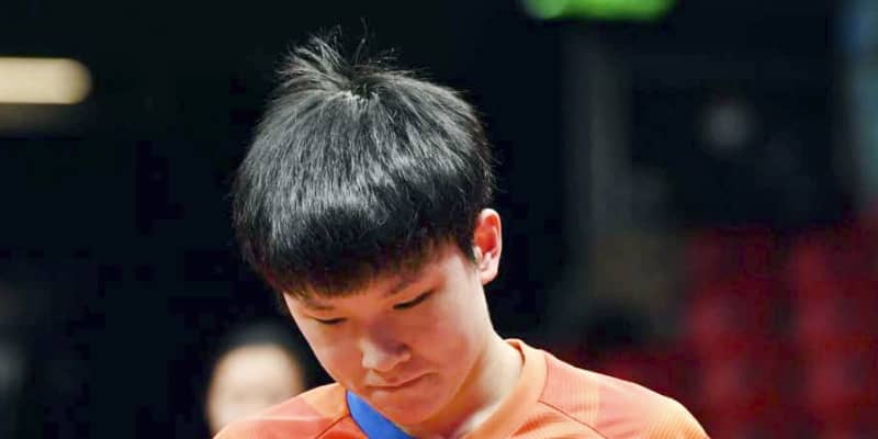 張本智和、石川佳純が初戦敗退　卓球ITTFファイナル
