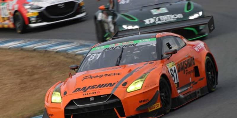 星野一樹「耐久レースは自分たちとの戦い。ミスやペナルティこそ自分たちの敵です」【スーパー耐久 第4戦もてぎプレビュー】