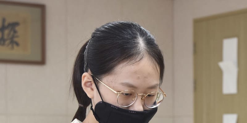 天才囲碁少女がAIの不正使用　韓国棋院、資格停止1年の懲戒