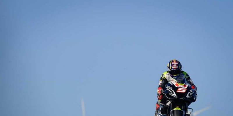 ヨハン・ザルコ「新コースでリードできたことは素晴らしい」／MotoGP第15戦ポルトガルGP初日