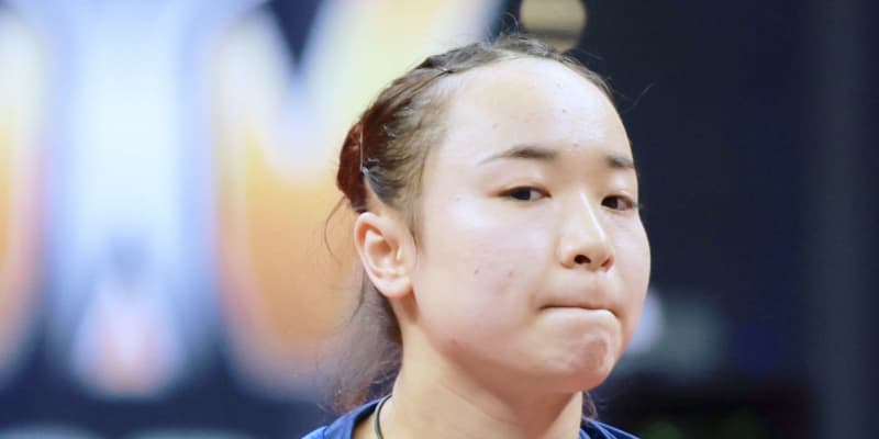 卓球、伊藤美誠は準決勝敗退　ITTFファイナル
