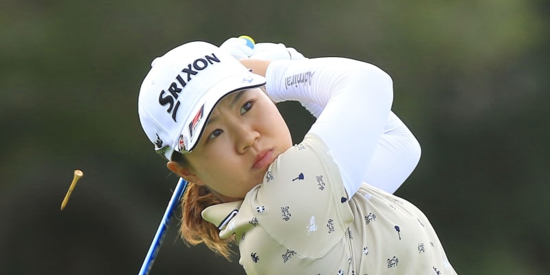 畑岡奈紗は72、40位に後退　米女子ゴルフ第3日