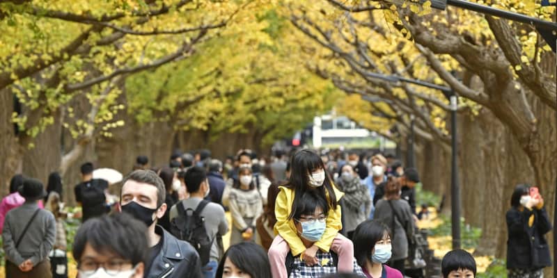 東京で新たに314人感染　7日間平均の最多更新