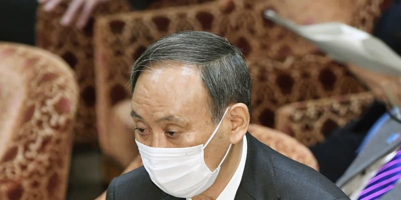 首相、安倍氏の国会招致「拒否」　野党、答弁との食い違い追及