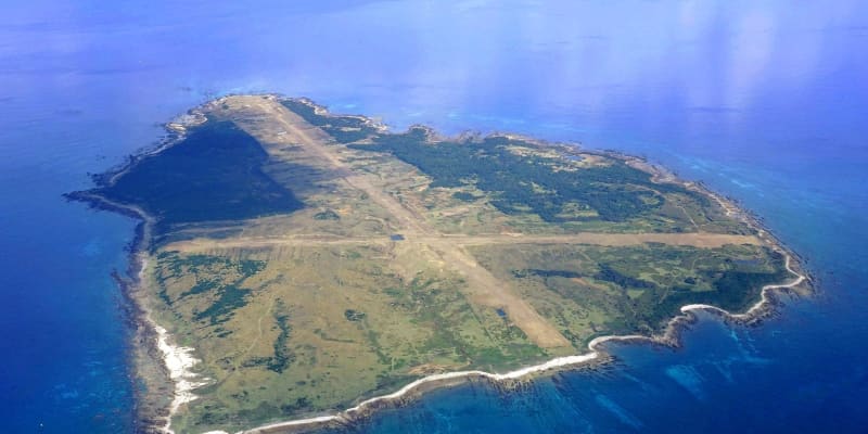 鹿児島県、海上調査を許可へ　馬毛島基地巡り27日に表明