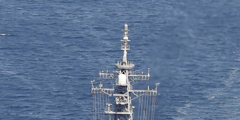 イージス艦2隻新造を閣議決定へ　地上配備撤回の代替策
