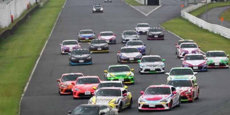 トヨタ 中古競技車両の個人間売買をサポートする Tgr Trade トライアルを開始