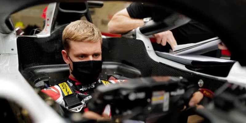 ミック、2021年のF1デビューに不安なし「ハースの復活を少しも疑っていないよ」【ミック・シューマッハー インタビュー】