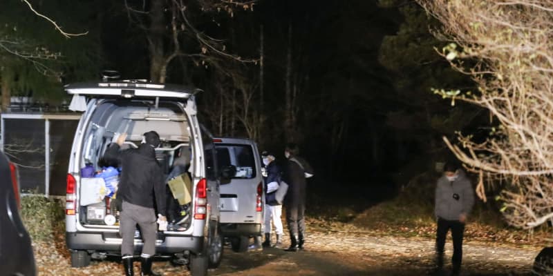 都内35歳女性が行方不明　栃木・那須で遺体発見