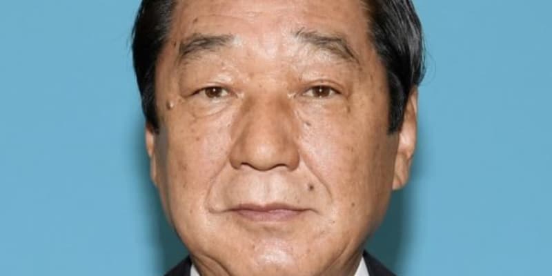 赤松広隆・衆議院副議長が引退へ　今期限り、年齢考慮か