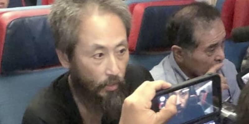 高遠さん 今井さんが今語る言葉 噴出した 自己責任論 振り返る 共同通信 高遠さん 今井さんが今語る言葉 噴出した 自己責任論 振り返る 共同通信