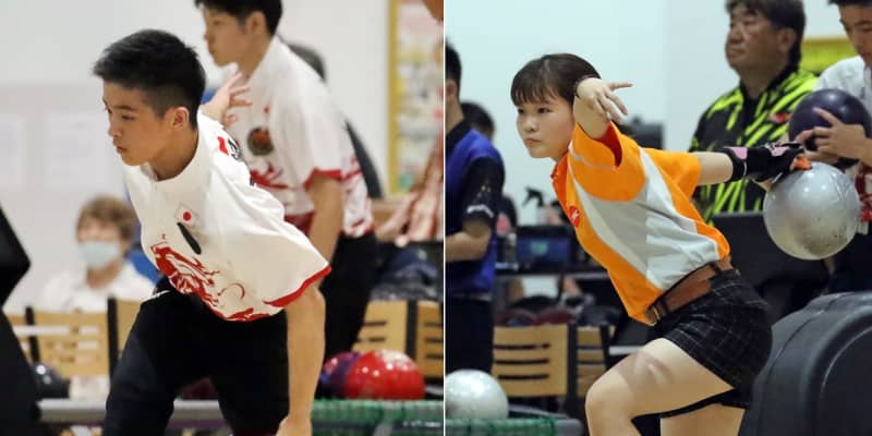 長崎県ボウリング選手権 男子 福満 女子 松尾 個人総合初v 長崎新聞