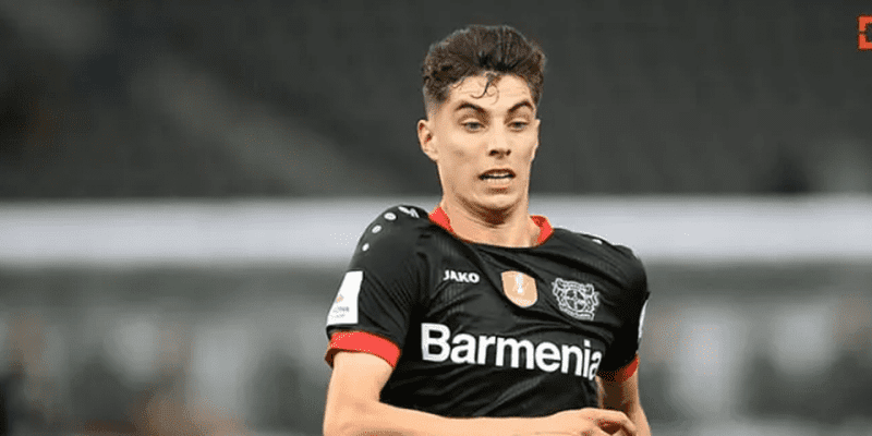 ブンデスリーガ メガクラブ移籍が噂されるハベルツ 去就についてレバークーゼンと面談へ Spozone スポゾーン