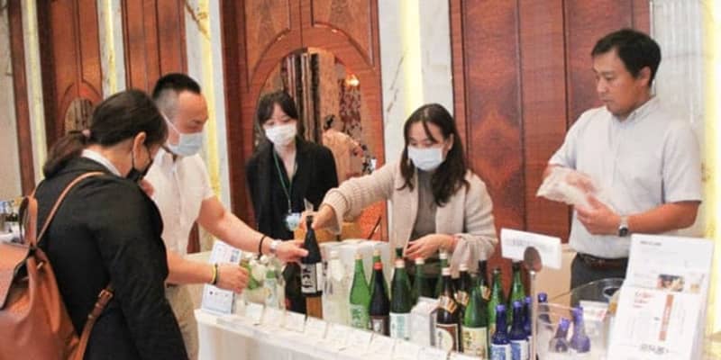 【台湾】台北で酒類展示会開催、日本の地酒をＰＲ［食品］