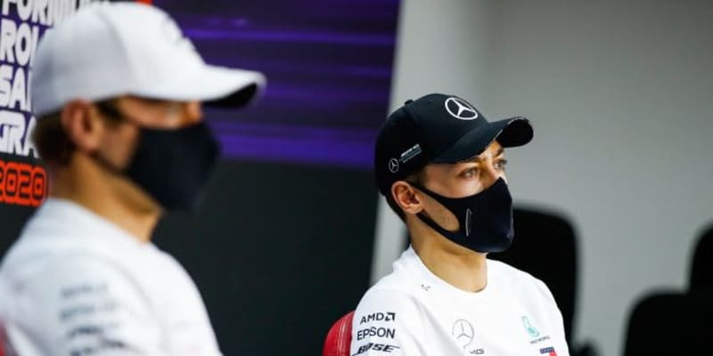 メルセデスF1で実力を証明したラッセル、「2022年かそれ以前」の移籍が検討されることを期待