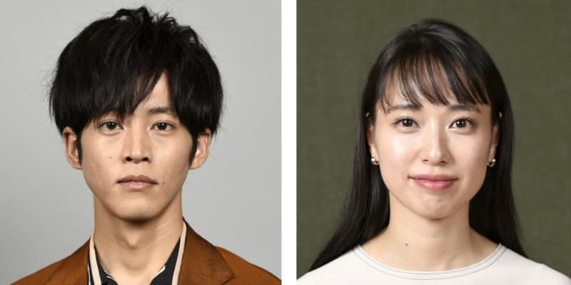 俳優の松坂さん、戸田さんが結婚　所属事務所が発表