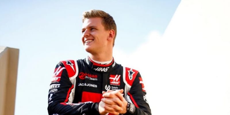 ミック・シューマッハーがF1フリープラクティス初走行へ「すべての経験を2021年のデビューに役立てたい」