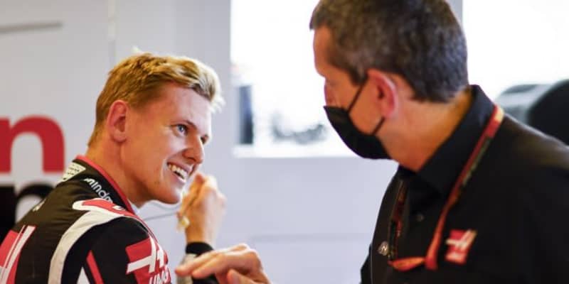 ミック・シューマッハー、FP1デビューで18番手「すべて順調。ひたすら周回を重ねて車に慣れた」ハース【F1第17戦】