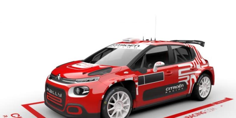 Wrc シトロエンが C3ラリー2 発表 R5のアップグレード版として21年デビュー 気になる車 バイクニュース