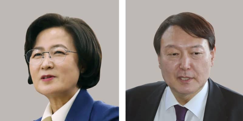 韓国検事総長、停職2カ月　改革に抵抗、法的手段で対抗へ