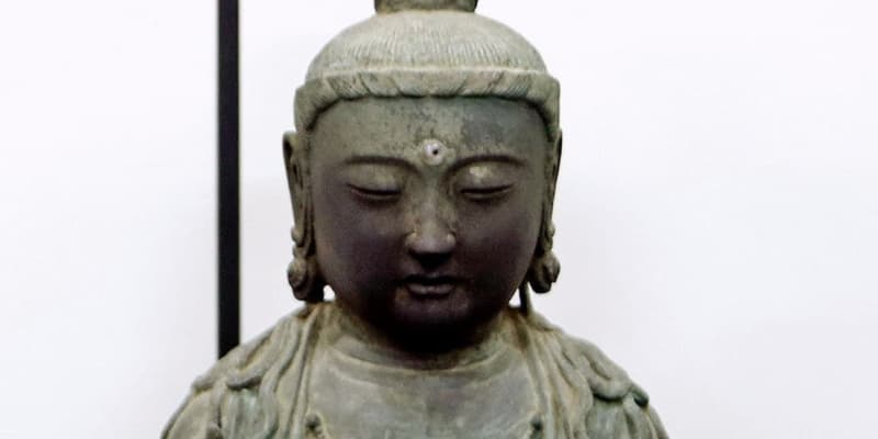 韓国裁判所で仏像の返還要求へ　盗難被害の対馬・観音寺