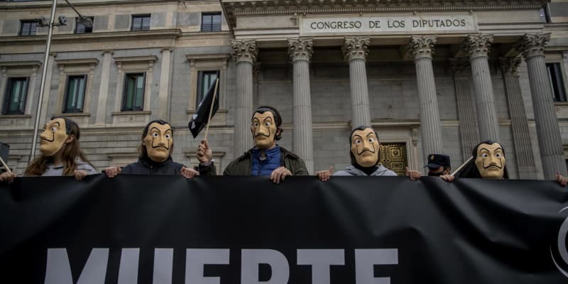 スペインも安楽死を合法化へ　下院で可決、欧州で4カ国目