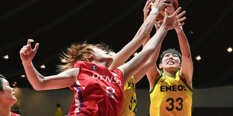 バスケ決勝はENEOS―トヨタ　全日本選手権の女子、20日対戦