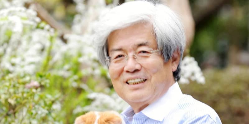 養老孟司さんの愛猫まるが死ぬ Nhkの番組などで人気 共同通信 養老孟司さんの愛猫まるが死ぬ Nhkの番組などで人気 共同通信