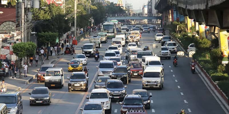 【フィリピン】完成車に輸入制限発動へ［車両］　乗用車など対象、国内生産を保護